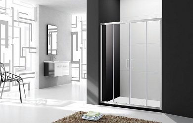 MOLVENO-BF-2-160-C-Cr-IV Душевая дверь
