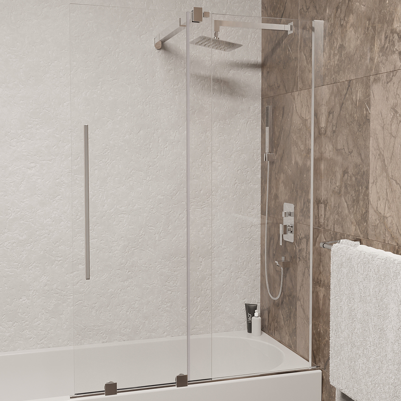 Шторка на ванну RGW SC-47, RGW 41114709-11 Шторка на ванну RGW SC-47, RGW 41114709-11