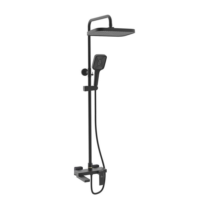 Душевая стойка со смесителем ROSE R18H R1836H Душевая стойка со смесителем ROSE R18H R1836H