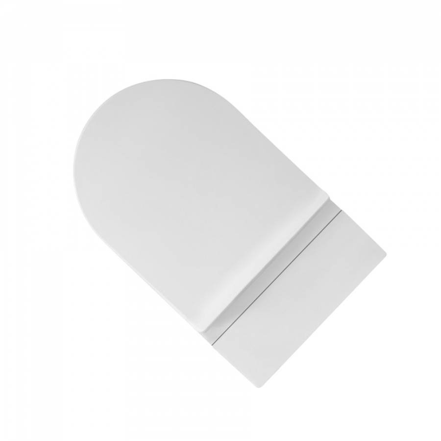 Подвесной унитаз Abber Bequem AC1105P Подвесной унитаз Abber Bequem AC1105P