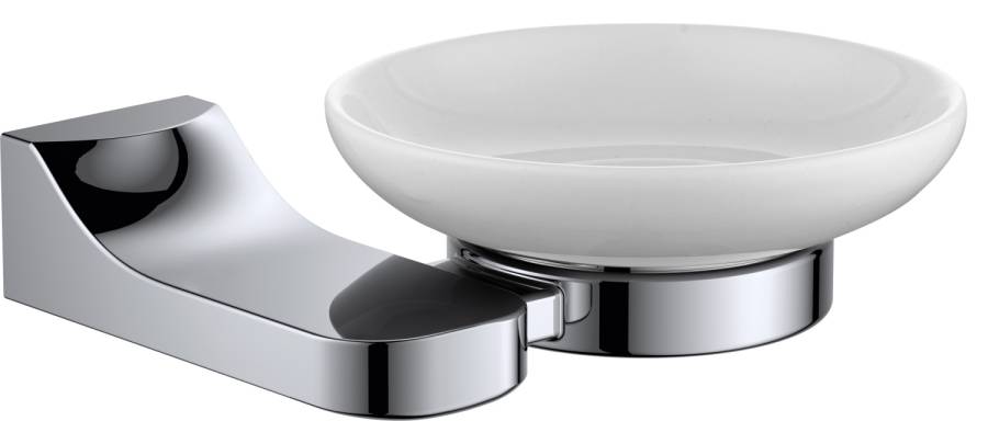 Мыльница керамическая RUSH Thira (TR36411) Мыльница керамическая RUSH Thira (TR36411)