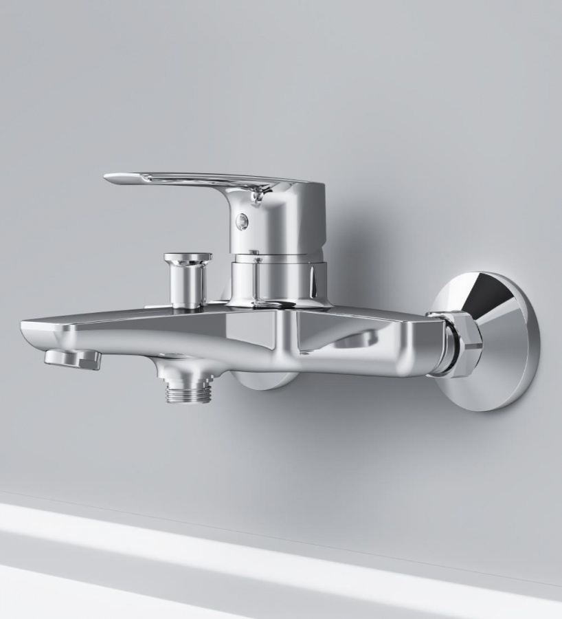 F40990A00 Gem, набор 3в1: Смеситель д/умывальника, Смеситель д/ванны/душа, душевой комплект, шт. F40990A00 Gem, набор 3в1: Смеситель д/умывальника, Смеситель д/ванны/душа, душевой комплект, шт.