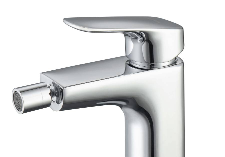 Смеситель для биде AQUATEK AQ1018CR ВЕГА  Смеситель для биде AQUATEK AQ1018CR ВЕГА