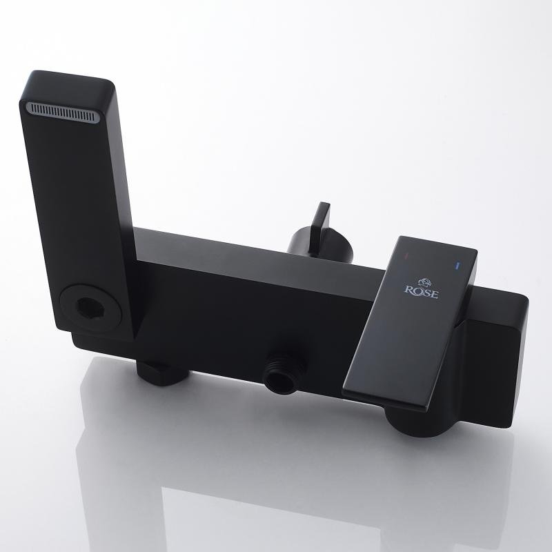 Душевая стойка со смесителем ROSE R18H R1836H Душевая стойка со смесителем ROSE R18H R1836H