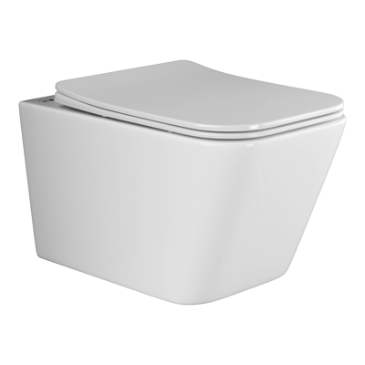 Подвесной унитаз Metric Rimless Подвесной унитаз Metric Rimless