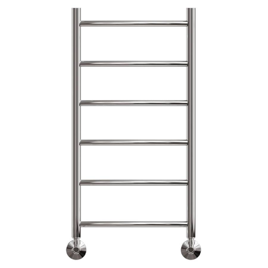 Полотенцесушитель водяной Point Афина PN04158 П6 500x800, хром Полотенцесушитель водяной Point Афина PN04158 П6 500x800, хром