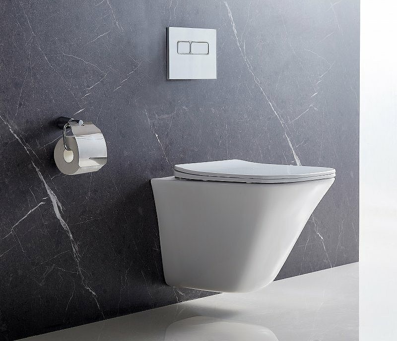 MARMI Сиденье дюропласт, soft close, металлическое крепление BB052SC MARMI Сиденье дюропласт, soft close, металлическое крепление BB052SC