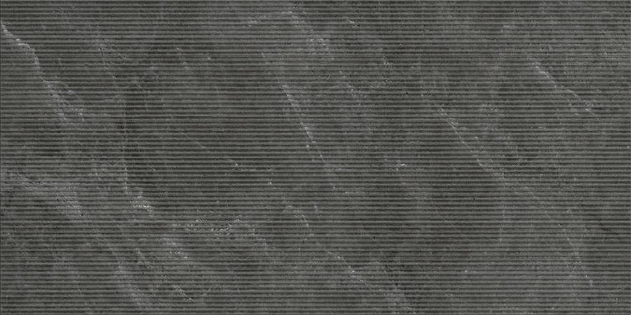 60x120 Rigato Декор Антрацит Матовый R10A 60x120 Rigato Декор Антрацит Матовый R10A