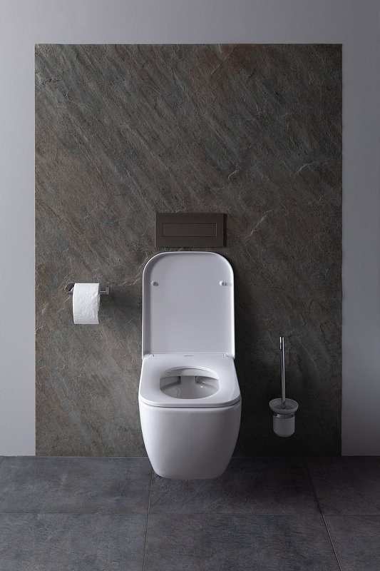 Подвесной унитаз Allen Brau Infinity 4.21004.20 Подвесной унитаз Allen Brau Infinity 4.21004.20