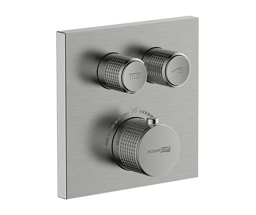 Wern 4248 Thermo Термостатический смеситель для ванны и душа Wern 4248 Thermo Термостатический смеситель для ванны и душа