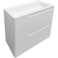 Комплект мебели Kare Luxe 600х450 подвесной 2 ящика (ШхГхВ) 598х446х607 Комплект мебели Kare Luxe 600х450 подвесной 2 ящика (ШхГхВ) 598х446х607