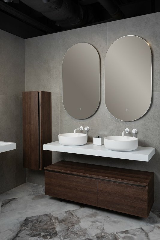 Зеркало Vallessi овальное 110x60см 568 Boheme Зеркало Vallessi овальное 110x60см 568 Boheme