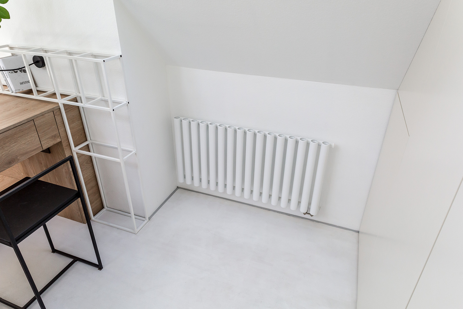 Трубчатый радиатор Гармония 1-155-3, (базовое исполнение) Трубчатый радиатор Гармония 1-155-3, (базовое исполнение)