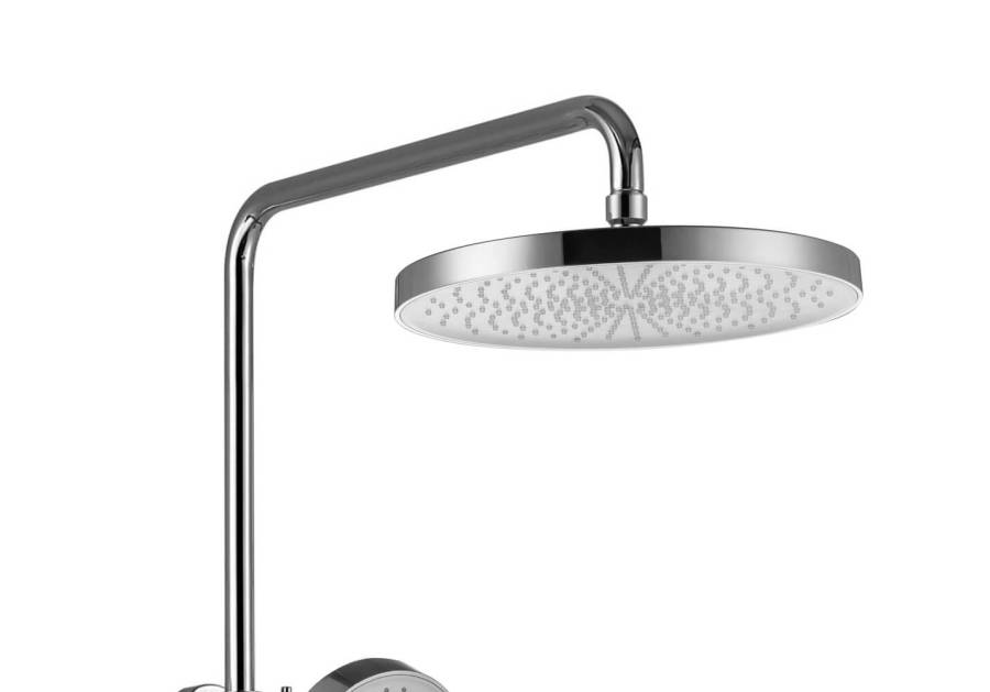 Термостатическая душевая система 3jet 260мм AQUATEK AQ2043CR  Термостатическая душевая система 3jet 260мм AQUATEK AQ2043CR