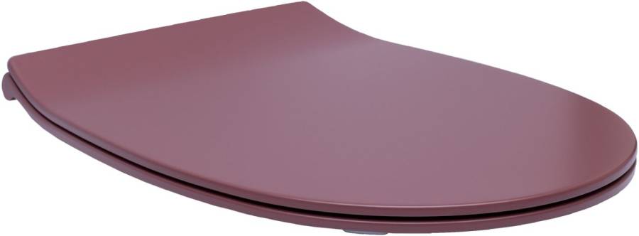 Крышка-сиденье для унитаза Allen Brau Fantasy Soft-Close 4.11005.BD бордо Крышка-сиденье для унитаза Allen Brau Fantasy Soft-Close 4.11005.BD бордо