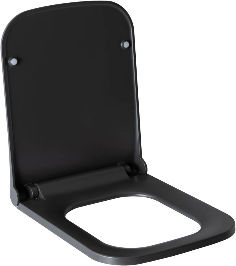 Крышка-сиденье для унитаза Allen Brau Infinity 4.21014.AN антрацит Крышка-сиденье для унитаза Allen Brau Infinity 4.21014.AN антрацит