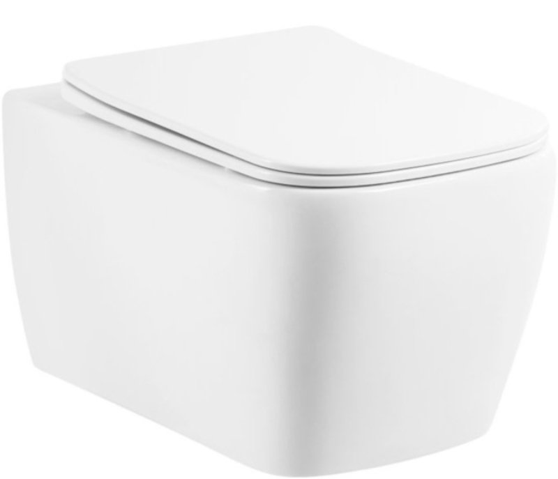 VENETO Сиденье, дюропласт, soft close, металлическое крепление BB132SC VENETO Сиденье, дюропласт, soft close, металлическое крепление BB132SC