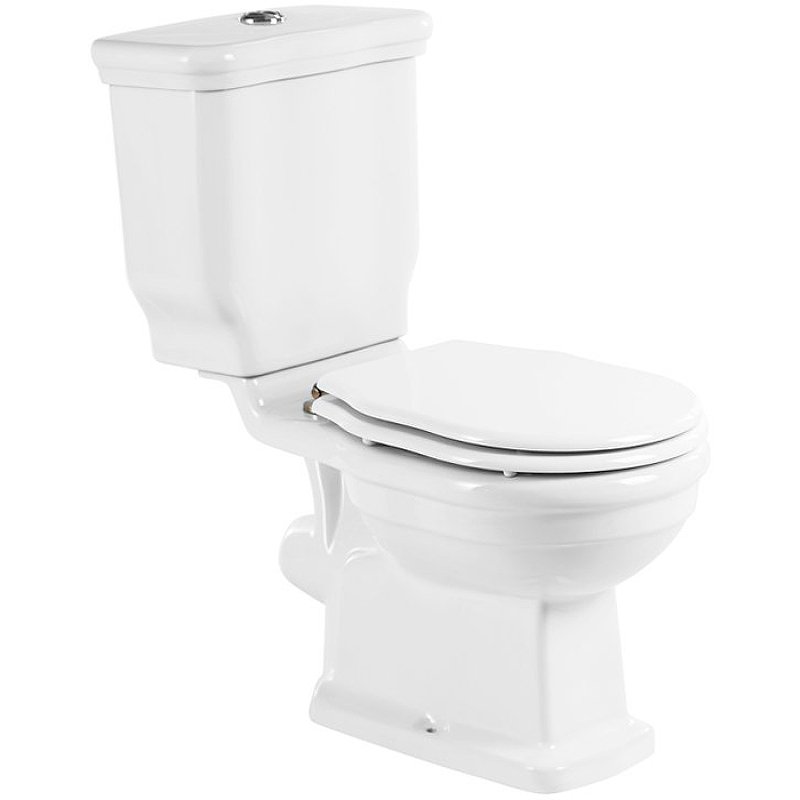 Чаша напольного безободкового унитаза BelBagno BOHEME BB115CPR Чаша напольного безободкового унитаза BelBagno BOHEME BB115CPR