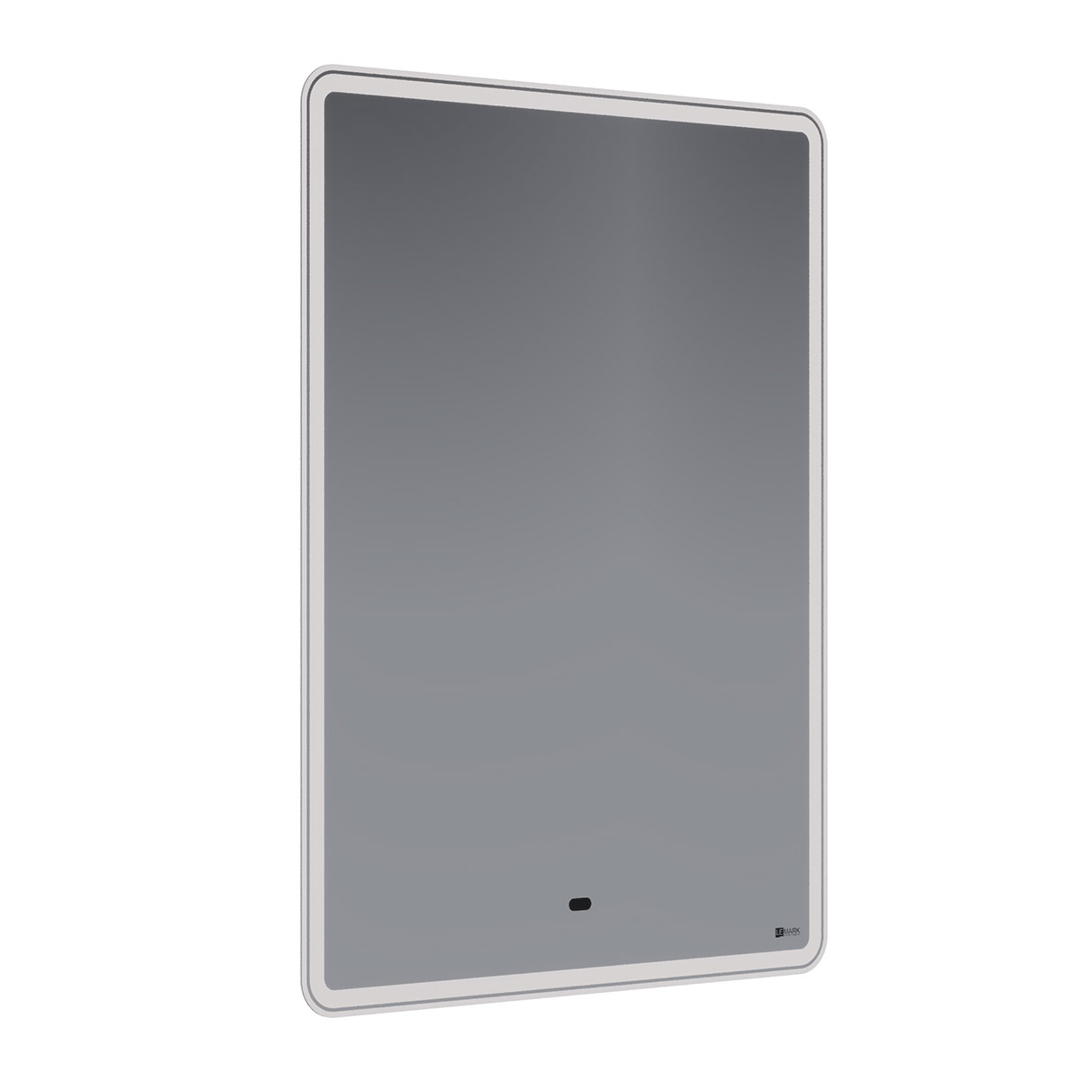 Зеркало Lemark ELEMENT 60х80см с подсветкой, с подогревом Зеркало Lemark ELEMENT 60х80см с подсветкой, с подогревом