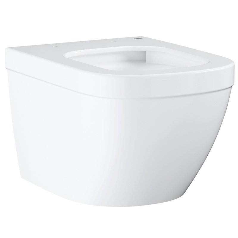 Подвесной унитаз Grohe Euro Ceramic 39328000 без сиденья Подвесной унитаз Grohe Euro Ceramic 39328000 без сиденья