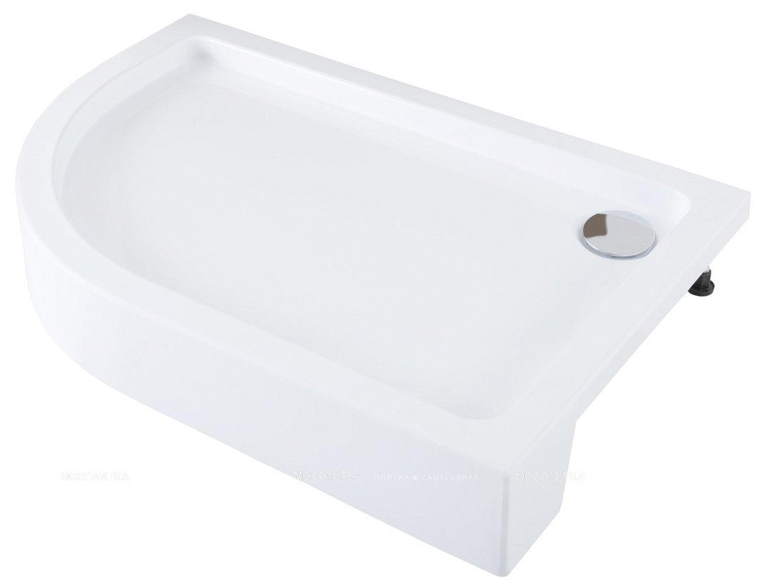 Душевой поддон Aquanet 80х120 265567 правый Душевой поддон Aquanet 80х120 265567 правый