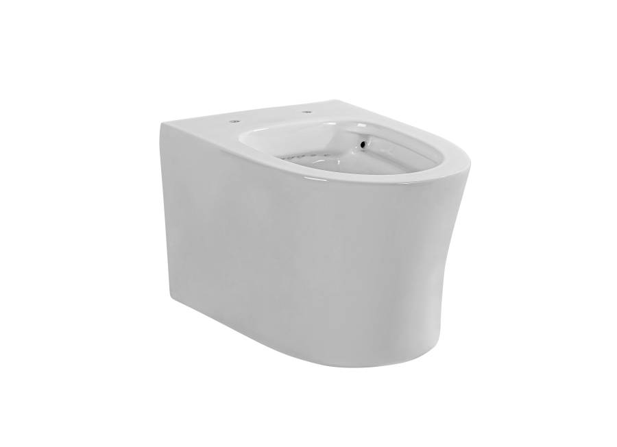 Подвесной унитаз Акватек Ника AQ2009-00 Подвесной унитаз Акватек Ника AQ2009-00