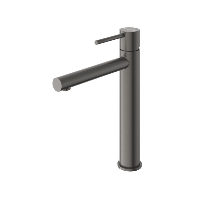 RELAX-LC2-01-W0 Смеситель для накладной раковины однорычажный без донного клапана, хром RELAX-LC2-01-W0 Смеситель для накладной раковины однорычажный без донного клапана, хром