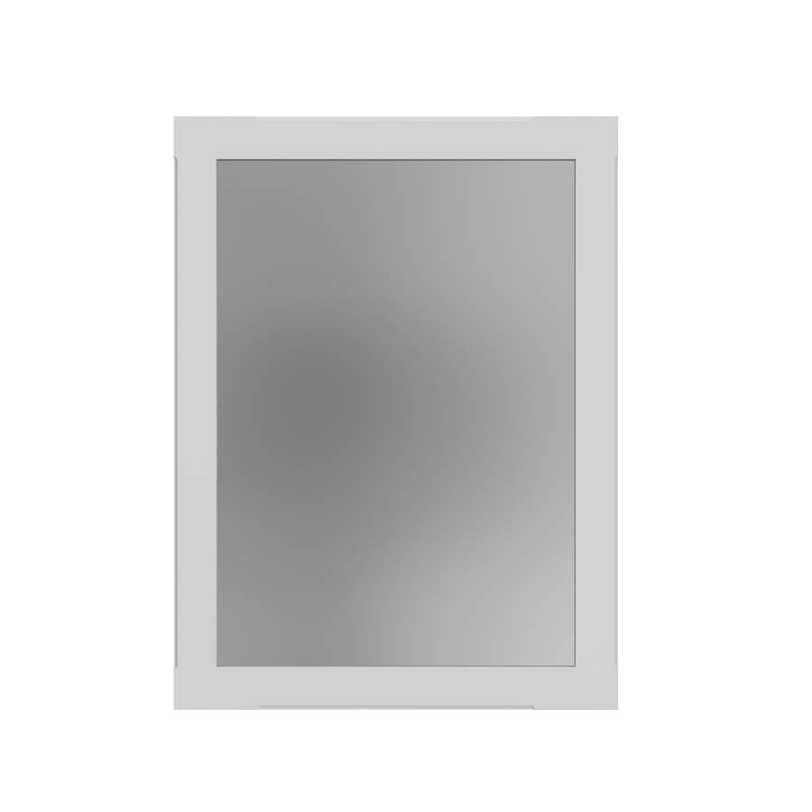 Зеркало Creto Vetra 60x70 белое Зеркало Creto Vetra 60x70 белое