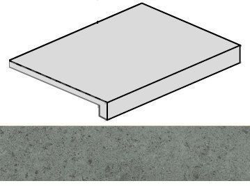 Дже.Сатурн Грэй Ступ.120 Угл.Пр