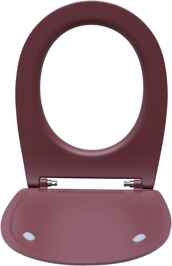Крышка-сиденье для унитаза Allen Brau Fantasy Soft-Close 4.11005.BD бордо Крышка-сиденье для унитаза Allen Brau Fantasy Soft-Close 4.11005.BD бордо