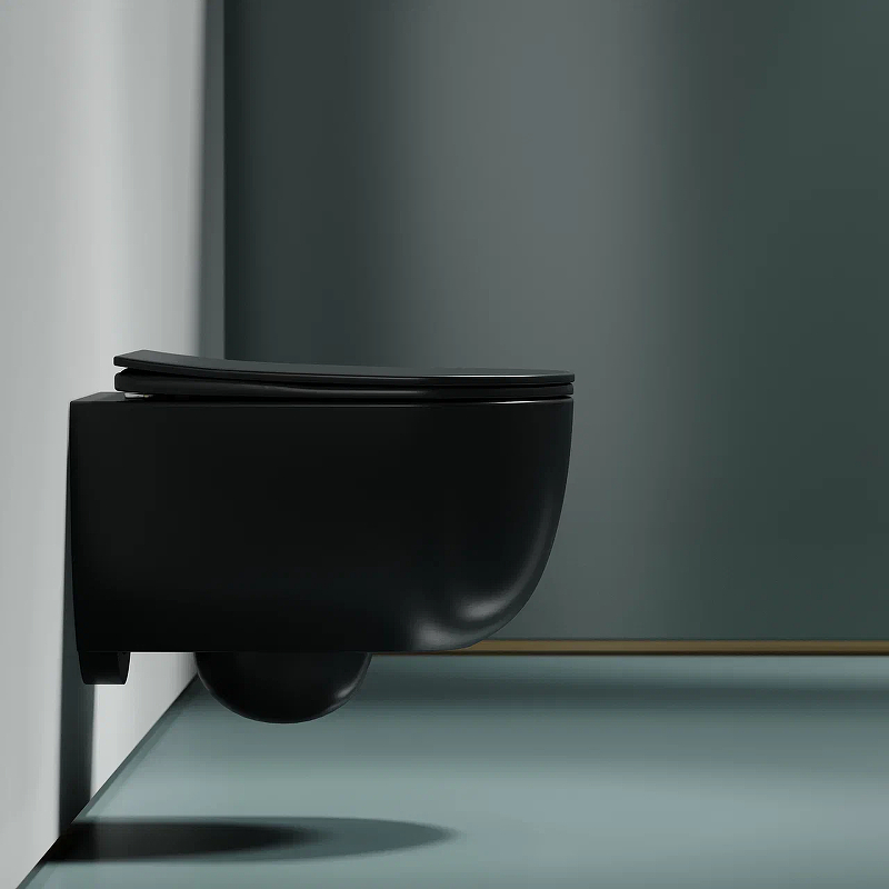 Подвесной унитаз Modena Rimless Подвесной унитаз Modena Rimless