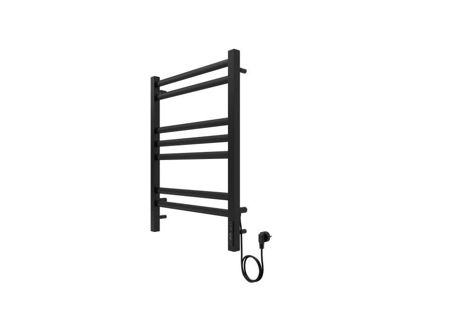 Полотенцесушитель электрический Aquatek (Акватек) Поларис П7 500х700 мм, подключение скрытое к сети электропитания / электропровод с вилкой, с терморегулятором и таймером quick touch, нержавеющая сталь AISI 201, гарантия 5 лет Полотенцесушитель электрический Aquatek (Акватек) Поларис П7 500х700 мм, подключение скрытое к сети электропитания / электропровод с вилкой, с терморегулятором и таймером quick touch, нержавеющая сталь AISI 201, гарантия 5 лет