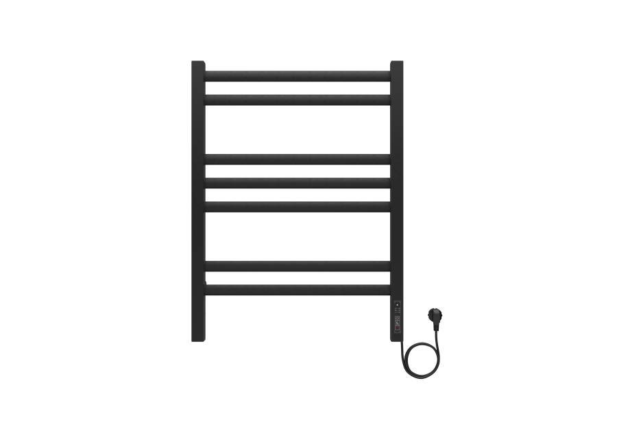 Полотенцесушитель электрический Aquatek (Акватек) Поларис П7 500х700 мм, подключение скрытое к сети электропитания / электропровод с вилкой, с терморегулятором и таймером quick touch, нержавеющая сталь AISI 201, гарантия 5 лет Полотенцесушитель электрический Aquatek (Акватек) Поларис П7 500х700 мм, подключение скрытое к сети электропитания / электропровод с вилкой, с терморегулятором и таймером quick touch, нержавеющая сталь AISI 201, гарантия 5 лет