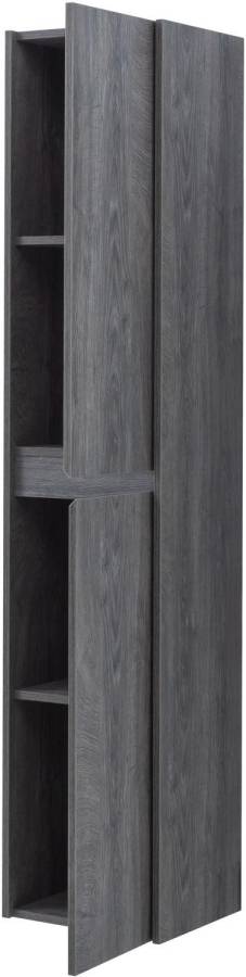 Шкаф-пенал для ванной Aquanet Nova Lite 35 дуб рошелье Шкаф-пенал для ванной Aquanet Nova Lite 35 дуб рошелье