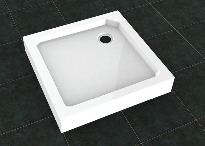 Поддон SMC CEZARES TRAY-SMC-A-90-550-150-W Поддон SMC CEZARES TRAY-SMC-A-90-550-150-W
