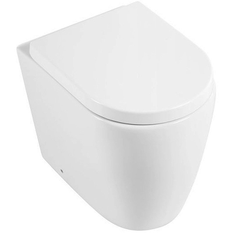 MARINO Сиденье, дюропласт, soft close, металлическое крепление BB105SC MARINO Сиденье, дюропласт, soft close, металлическое крепление BB105SC