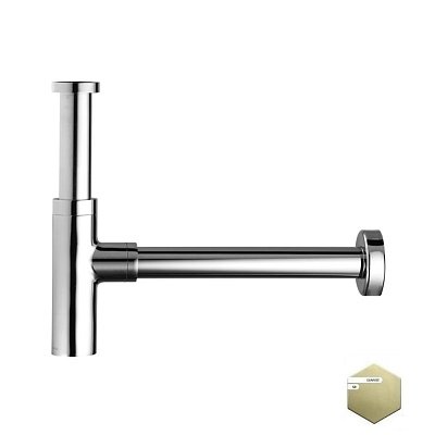 CZR-B-SMT-SR Сифон для раковины, исполнение Sunrise CZR-B-SMT-SR Сифон для раковины, исполнение Sunrise