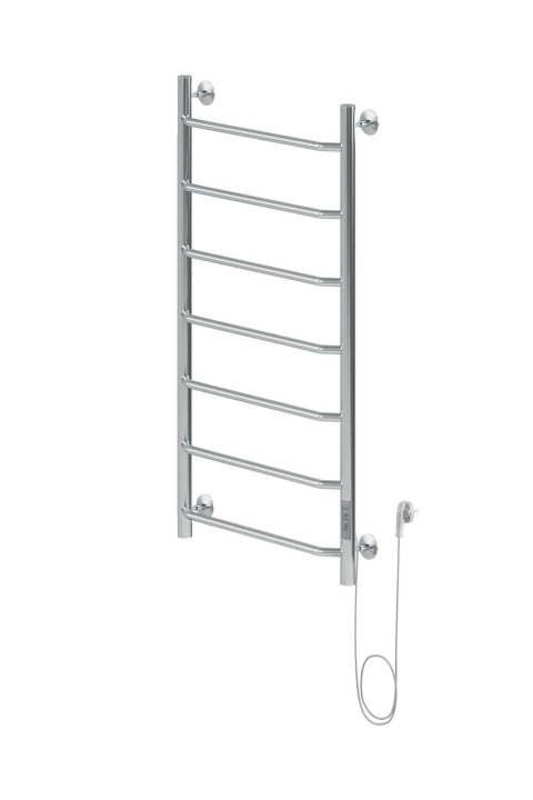 Полотенцесушитель электрический Aquanet Fiona 100х50 Тэн справа Полотенцесушитель электрический Aquanet Fiona 100х50 Тэн справа