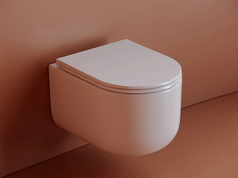 Подвесной унитаз Ulma Rimless Подвесной унитаз Ulma Rimless