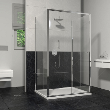 Душевой уголок RGW CL-45 P (CL-12 + 2Z-12) 04094558-11P