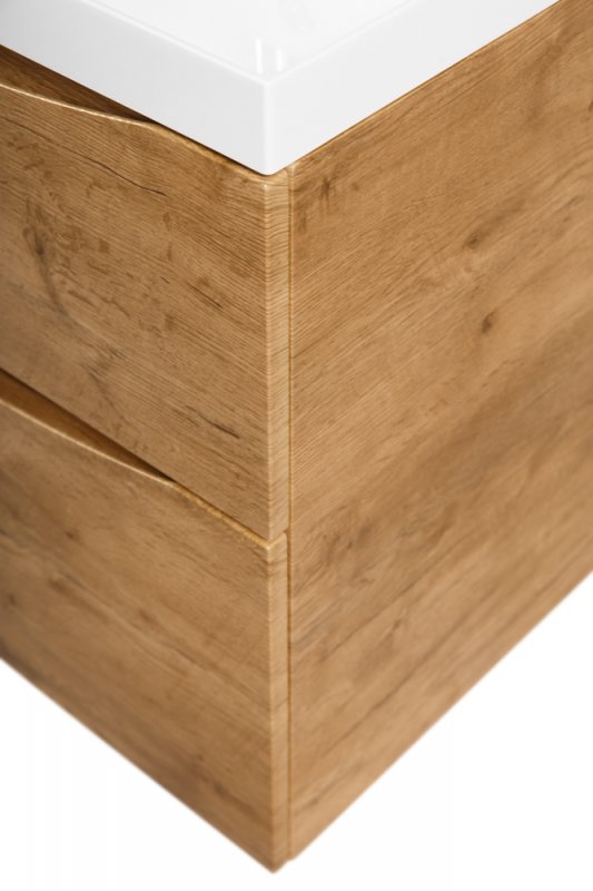 Тумба с раковиной подвесная BelBagno MARINO-H60 120 Rovere Moro, раковина белая Тумба с раковиной подвесная BelBagno MARINO-H60 120 Rovere Moro, раковина белая