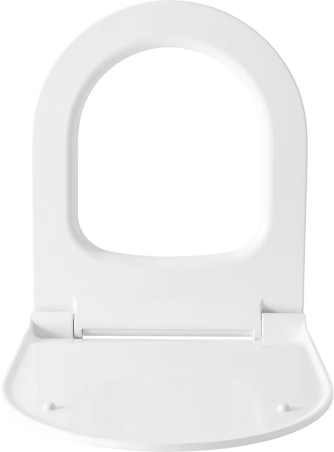 Крышка-сиденье для унитаза Allen Brau Priority 4.31004.20 белый глянец Крышка-сиденье для унитаза Allen Brau Priority 4.31004.20 белый глянец