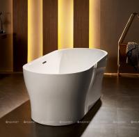 Акриловая ванна BELBAGNO BB405-1500-800 Акриловая ванна BELBAGNO BB405-1500-800