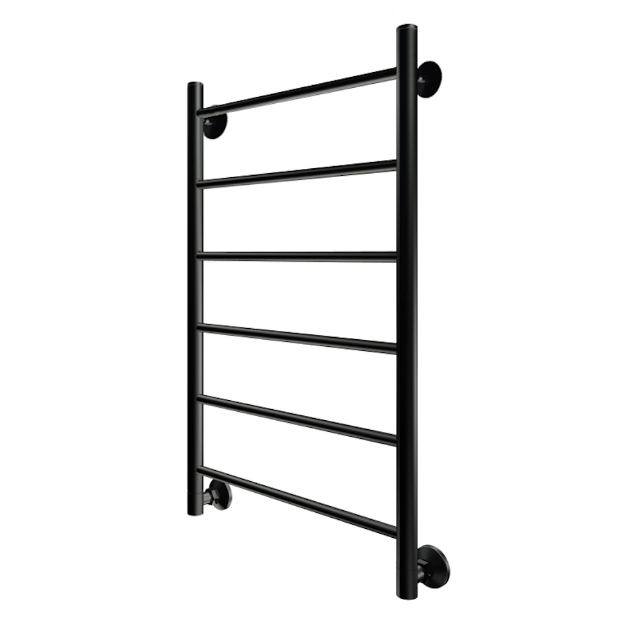 Полотенцесушитель Аспект НП 1 80*50 (ЛЦ6) черный Полотенцесушитель Аспект НП 1 80*50 (ЛЦ6) черный