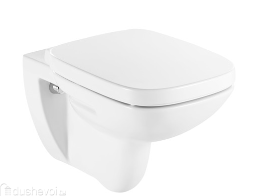 Унитаз подвесной Roca Debba 346997000 Унитаз подвесной Roca Debba 346997000