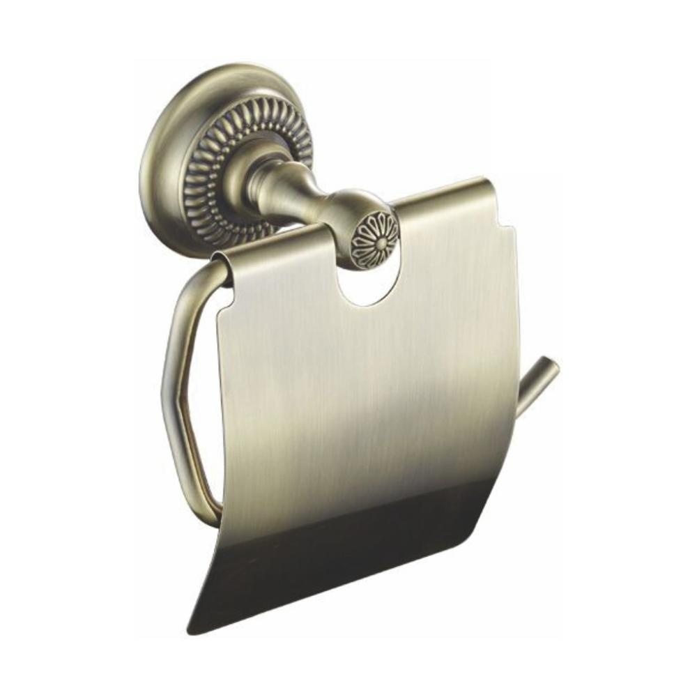 Держатель туалетной бумаги, RG1405Q Rose, Бронза Держатель туалетной бумаги, RG1405Q Rose, Бронза