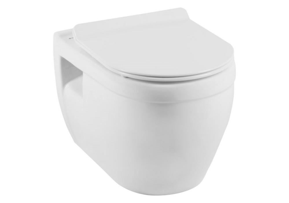 Унитаз подвесной Aquanet Rimless Glide-W CL-11042 Унитаз подвесной Aquanet Rimless Glide-W CL-11042