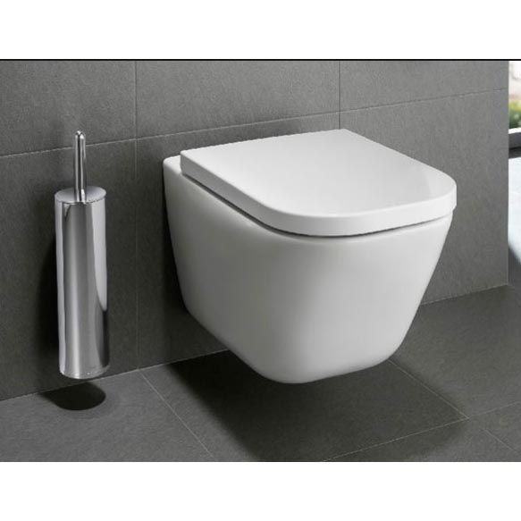 Подвесной унитаз Roca Gap 734647L000 без сиденья Подвесной унитаз Roca Gap 734647L000 без сиденья