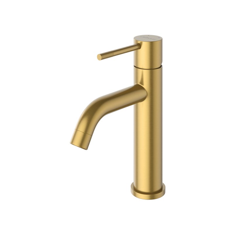 RELAX-LS1-IN Смеситель для раковины однорычажный с донным клапаном, сатин RELAX-LS1-IN Смеситель для раковины однорычажный с донным клапаном, сатин