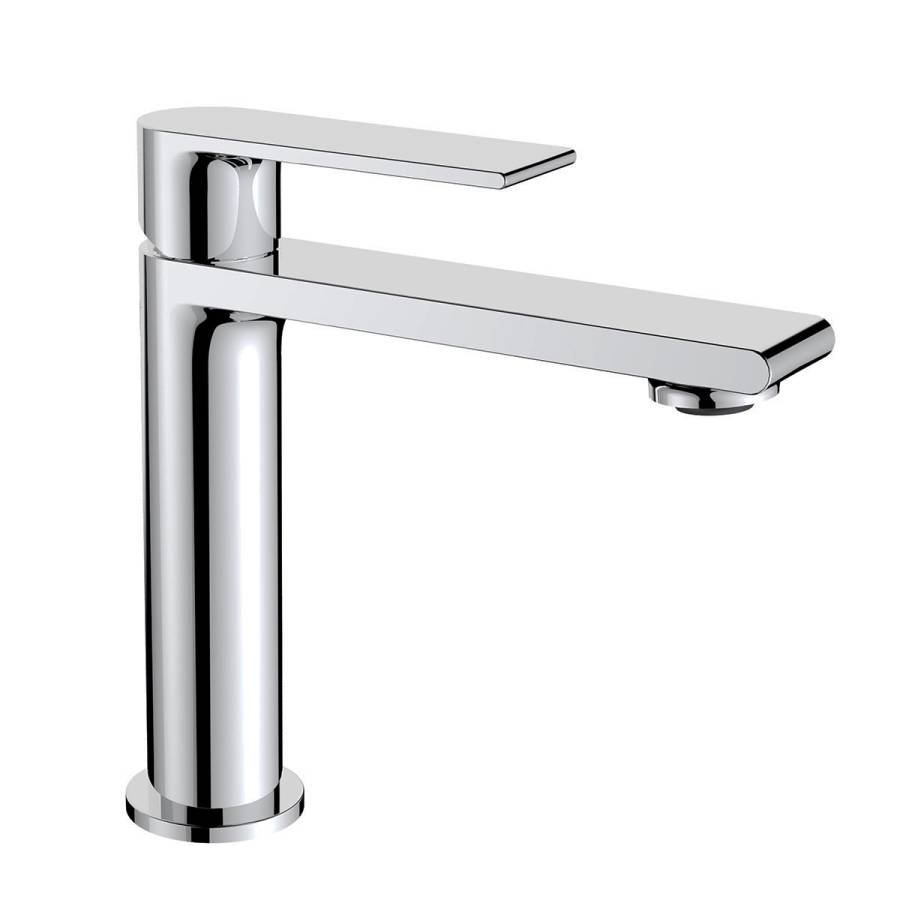 Смеситель для раковины Vogue VBF-1V1CH однорычажный, хром Смеситель для раковины Vogue VBF-1V1CH однорычажный, хром